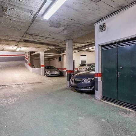 セビリアSanta Cruz Parking Incluidoアパートメント エクステリア 写真